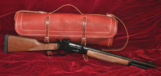 Takedown Lever Action