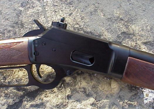 Takedown Lever Action