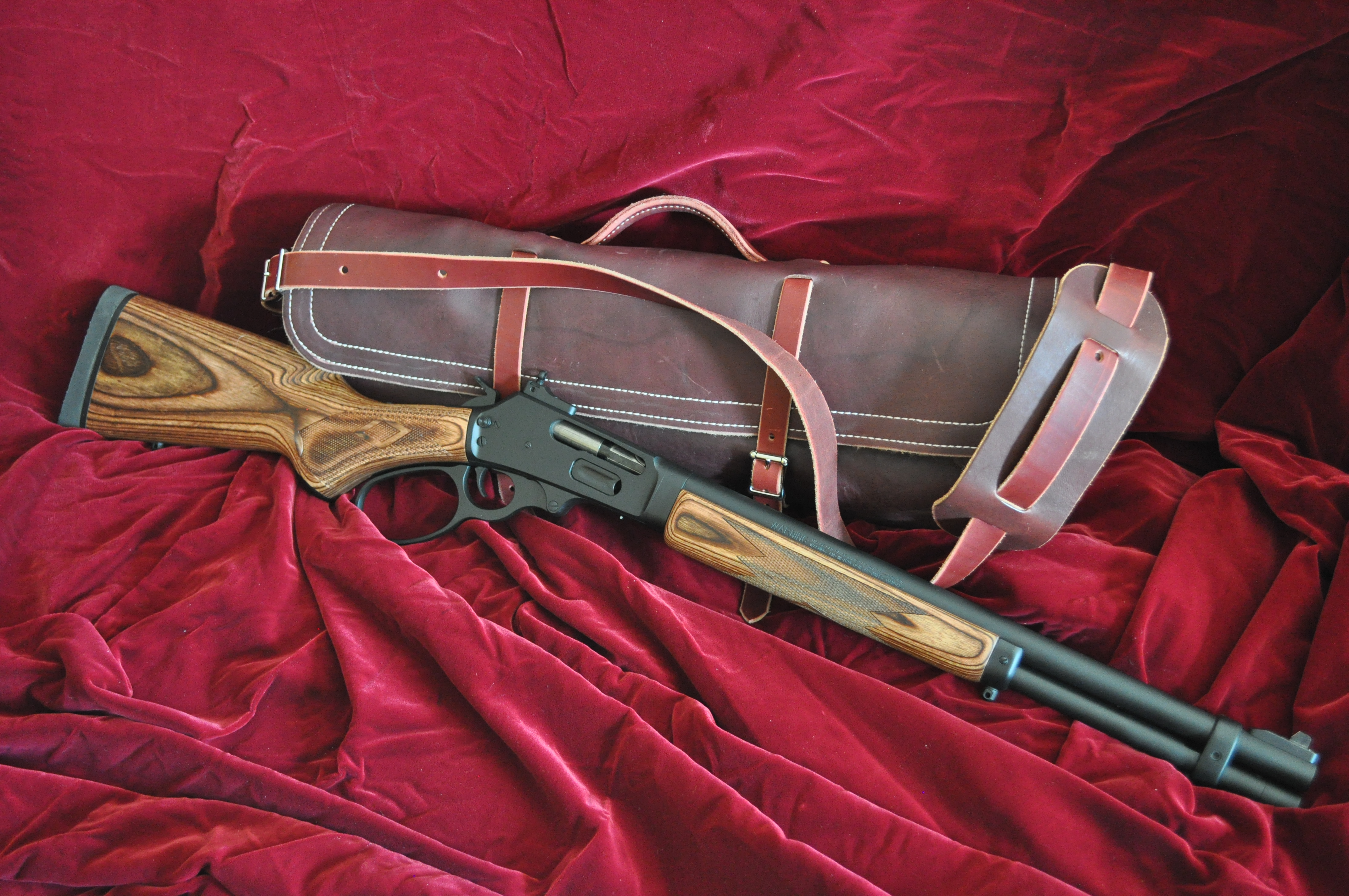 GUNS Magazine Maximizing Your Ruger/Marlin 336! - GUNS Magazine