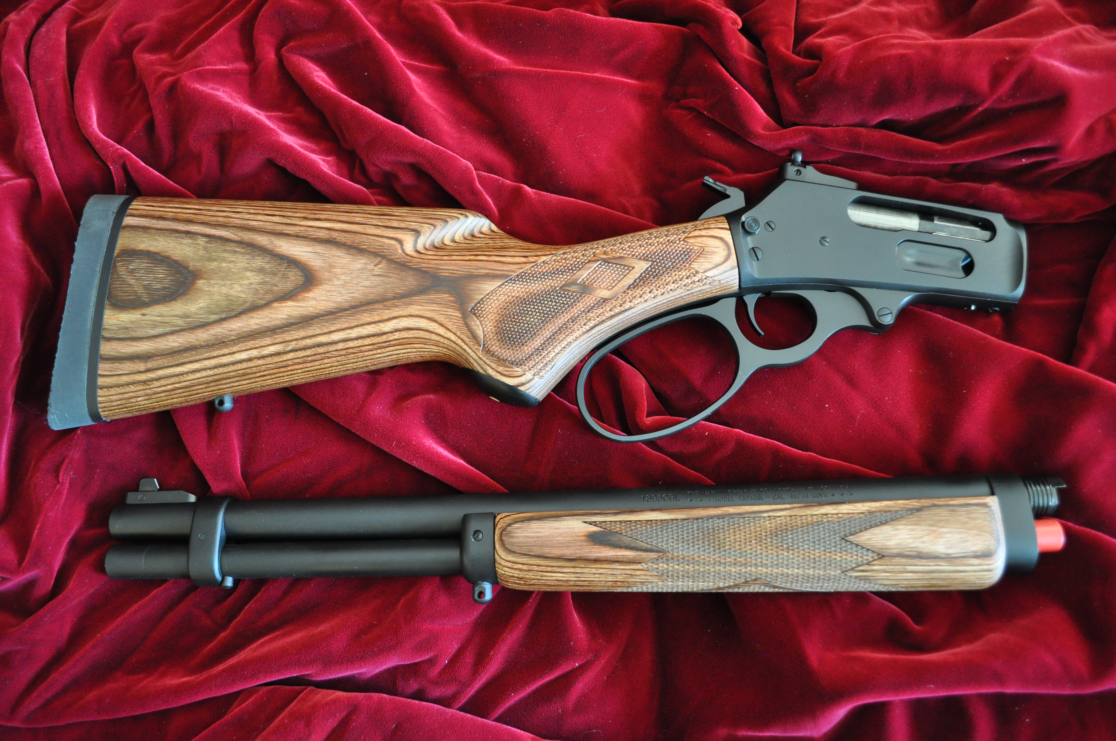 Marlin Lever Action 